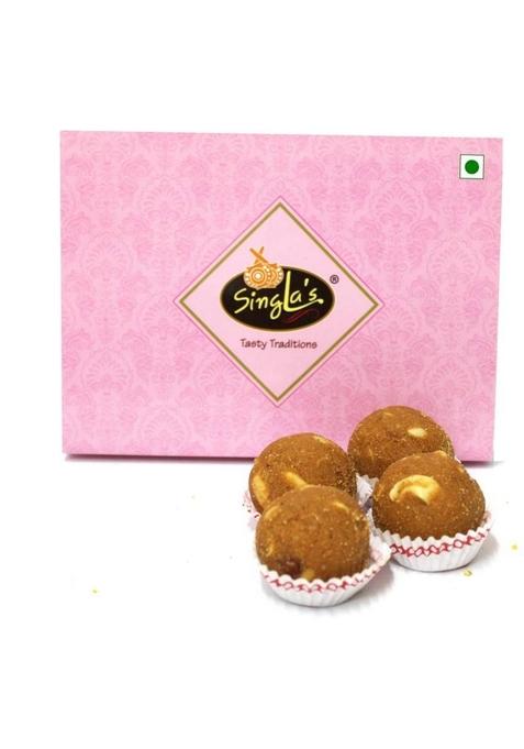 Singla'S Besan Df Laddu 500G Box 500 G