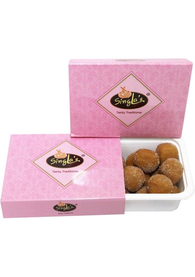 Singla'S Mathura Peda 500G Indian Sweet Mithai Box 500 G