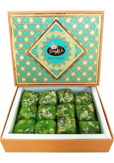 Singla'S Karachi Halwa 500Gms New Box Box 500 G