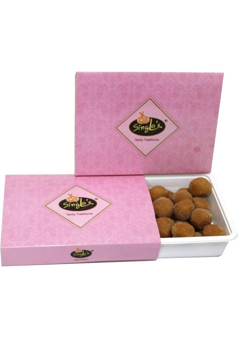 Singla'S Mathura Peda 500G Very Delicious Indian Mithai Sweet Box 500 G
