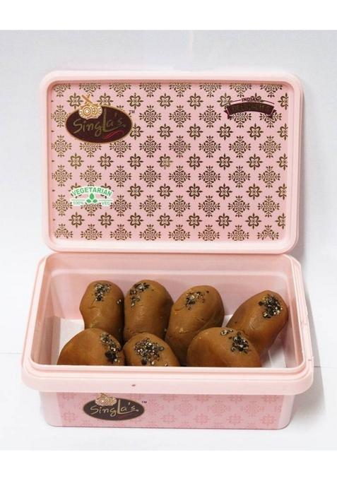 Singla Sweets Brown Peda 250G Box 250 G