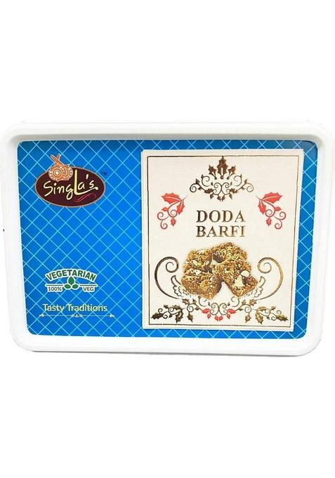 Singla Sweets Dodha Burfi Box&nbsp;&nbsp; 250 G