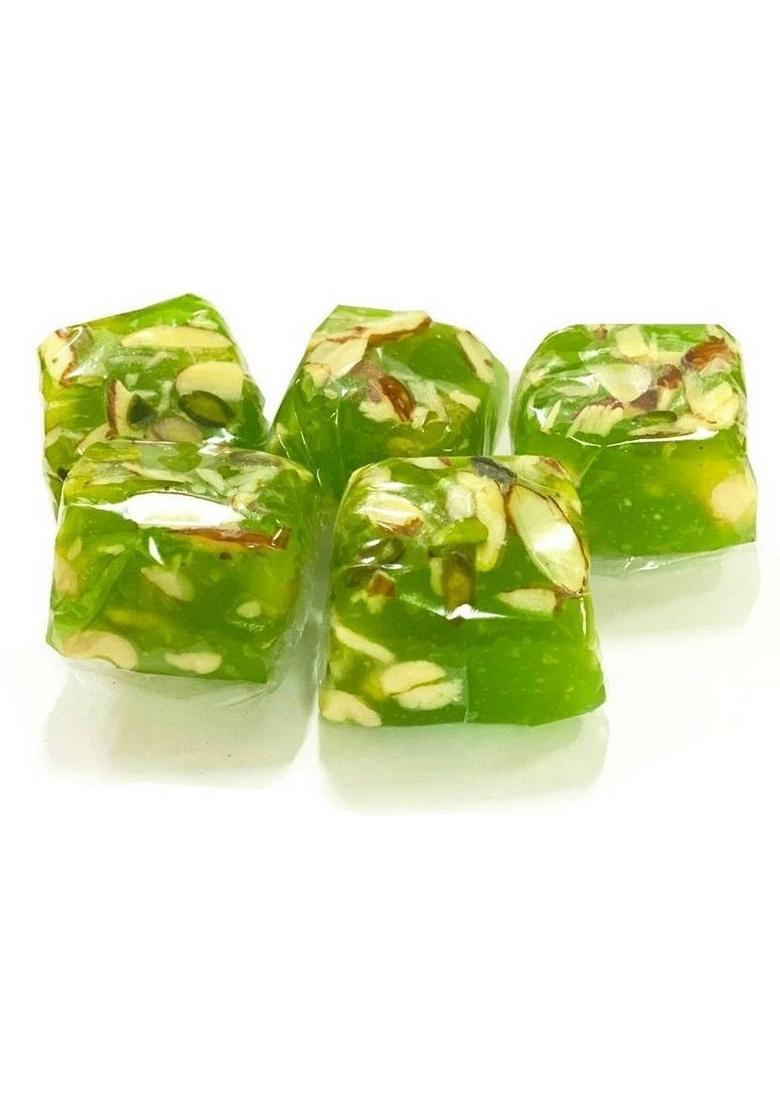 Singla'S Karachi Burfi Halwa 500G Box 500 G