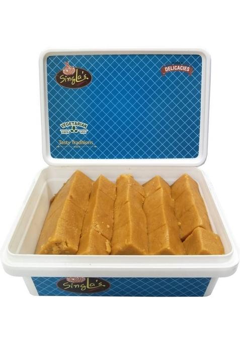 Singla Sweets Rewari Burfi 250G Very Delicious Box&nbsp;&nbsp; 250 G