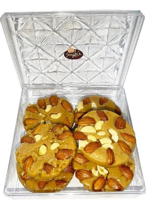 Singla Sweets Soan Halwa 300G Box 300 G