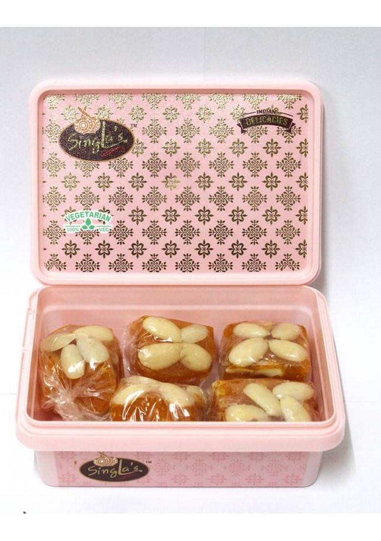 Singla Sweets Halwa 200G Chewy Texture Box 200 G