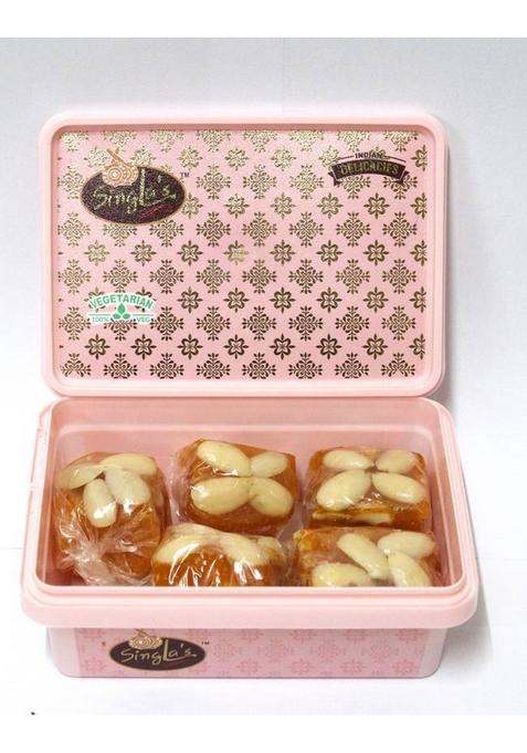 Singla Sweets Halwa 200G Chewy Texture Box 200 G