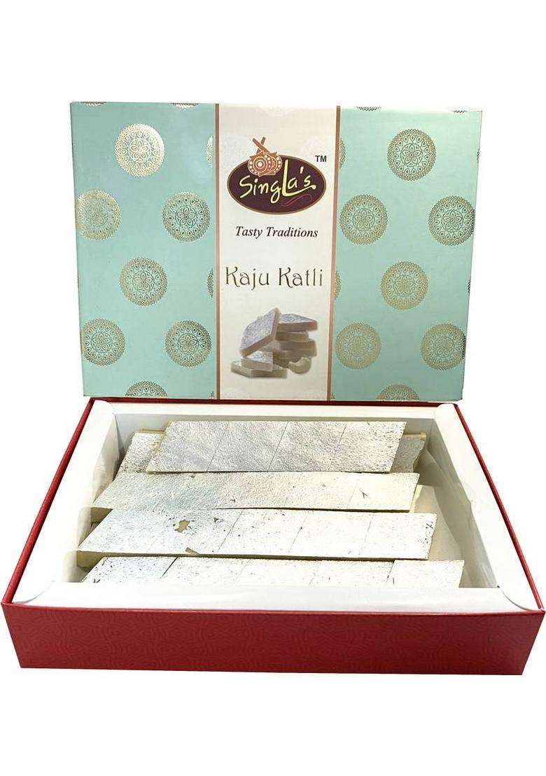 Singla'S Kaju Katli 400Gms Box 400 G