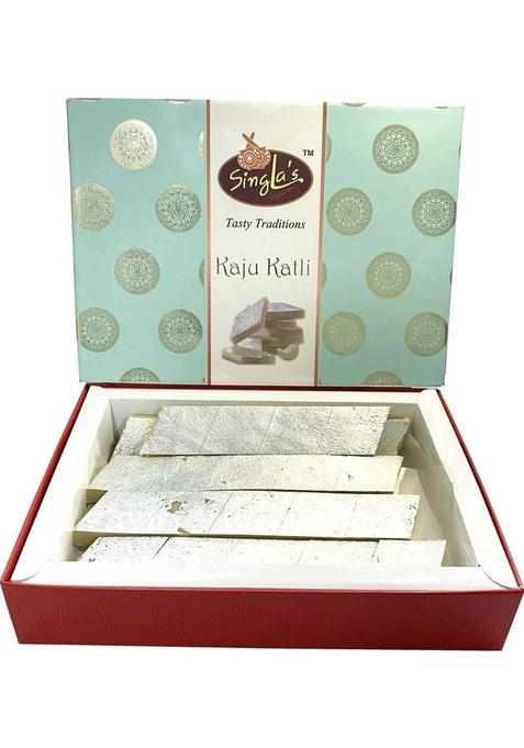 Singla'S Kaju Katli 400Gms Box 400 G