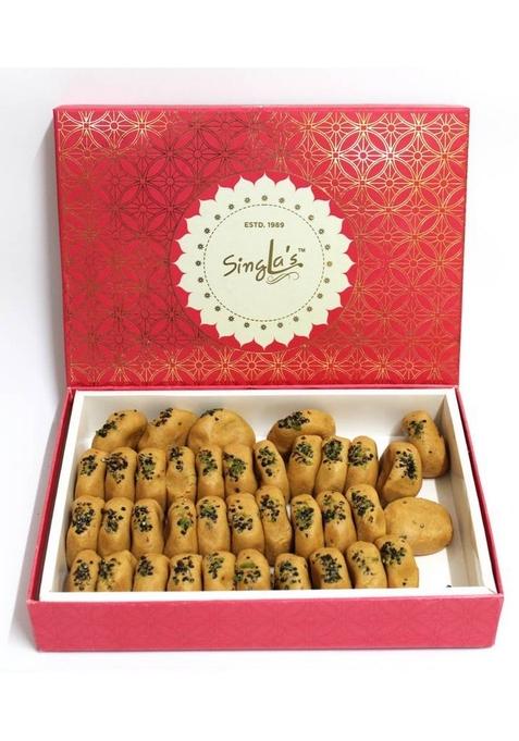 Singla Sweets Mawa Brown Peda 800G Box 800 G