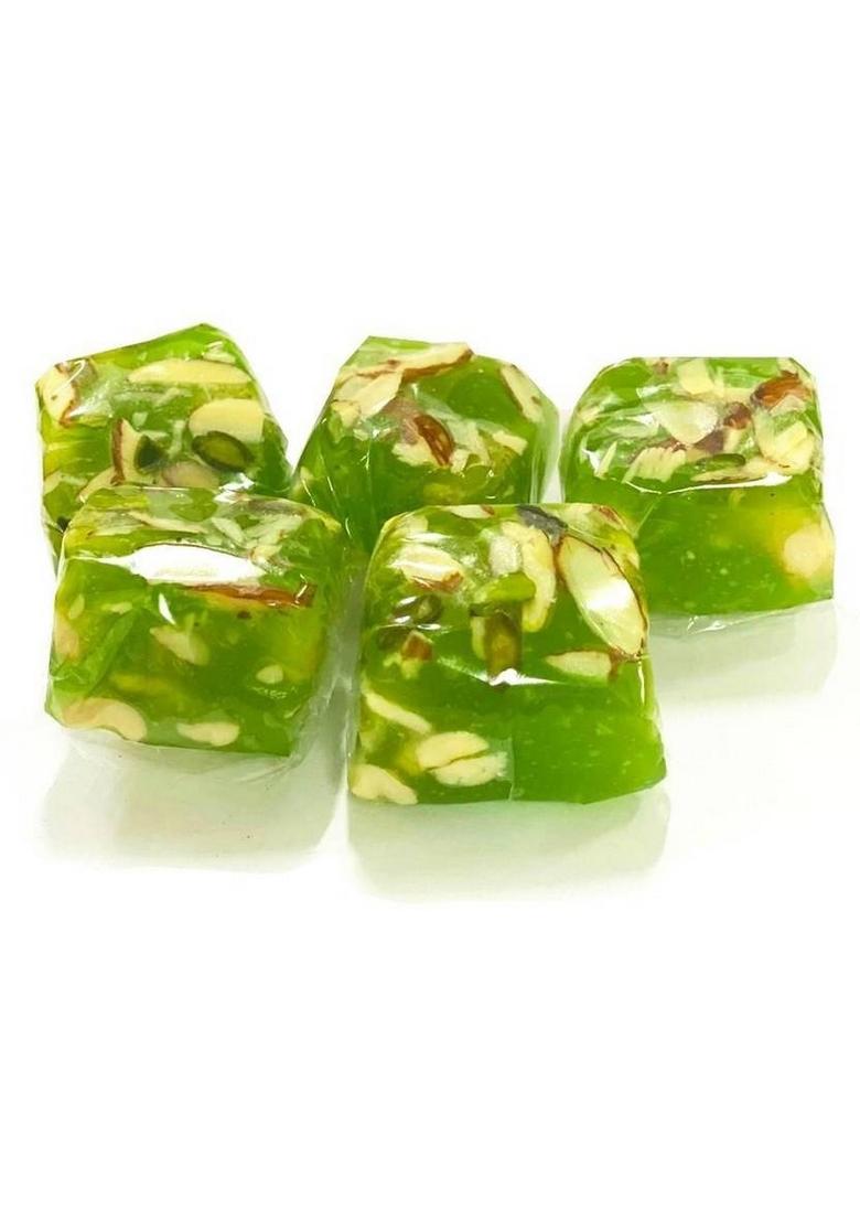Singla Sweets Red Halwa 400G Green Combo Pack Of 2 400 800G Box X G