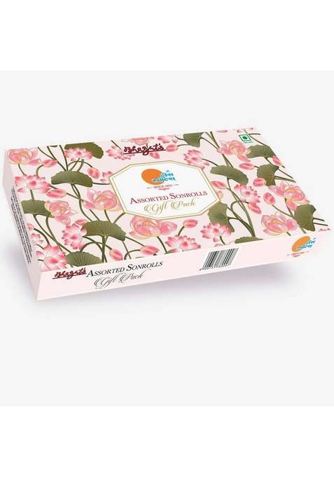 Bhagat'S Heera Sweets Giftpack 500 Gms Pack Of 2 Box&nbsp;&nbsp; X 250 G