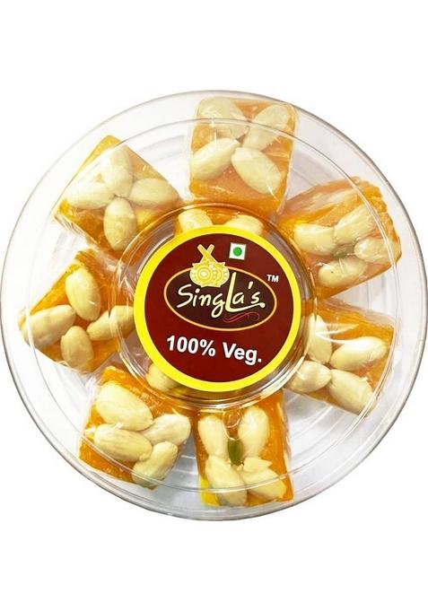 Singla Sweets Karachi Halwa 250G Very Tasty Delicious Box 250 G