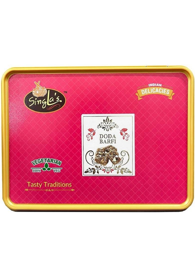 Singla Sweets Dodha Barfi Very Delicious Sweet 1Kg Box 1000 G