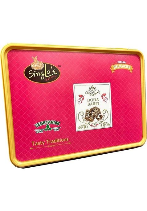Singla Sweets Dodha Barfi Very Delicious Sweet 1Kg Box 1000 G
