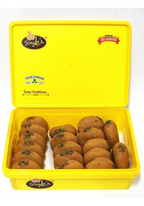 Singla Sweets Brown Peda 400G Box 400 G