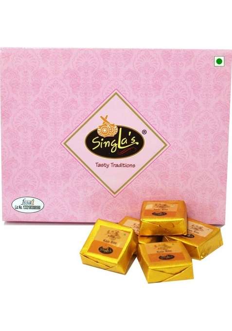 Singla'S Kaju Bite 500Gram Box&nbsp;&nbsp; 500 G