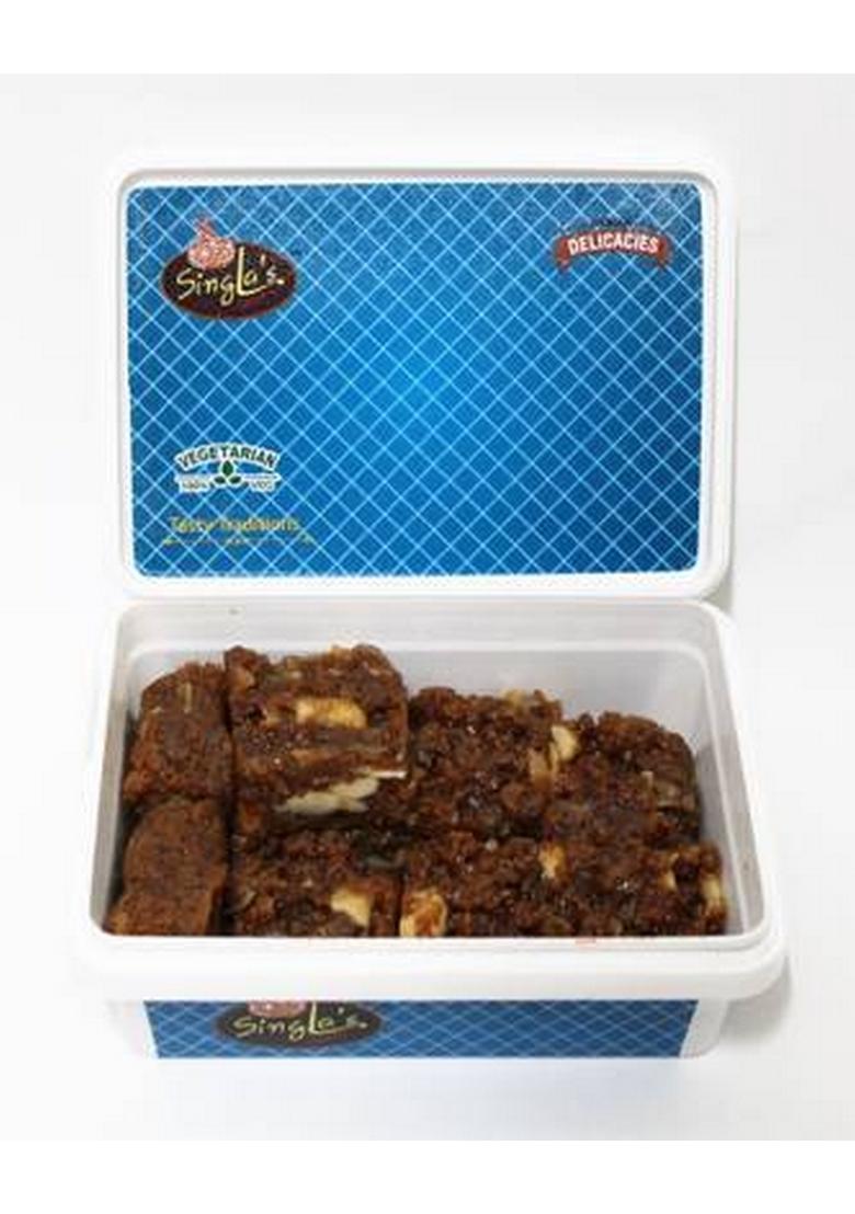 Singla Sweets Dodha Barfi 250G Box 250 G
