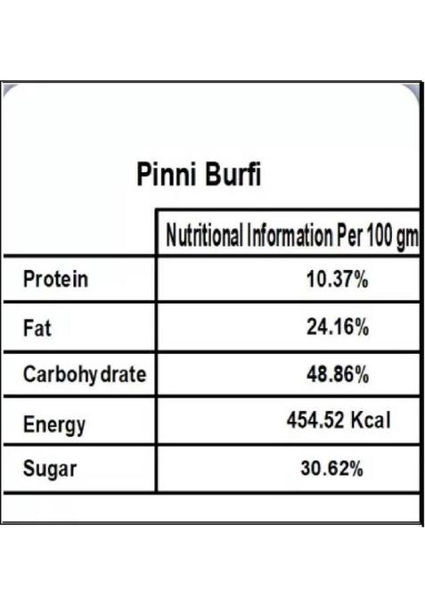 Singla Sweets Dal Pinni 200G | Besan Dryfruit Laddu Combo Pack Of 2 Box X 200 G