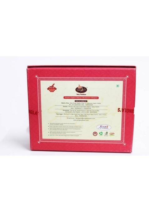 Singla Sweets Dodha 400G Barfi | Box 400 G