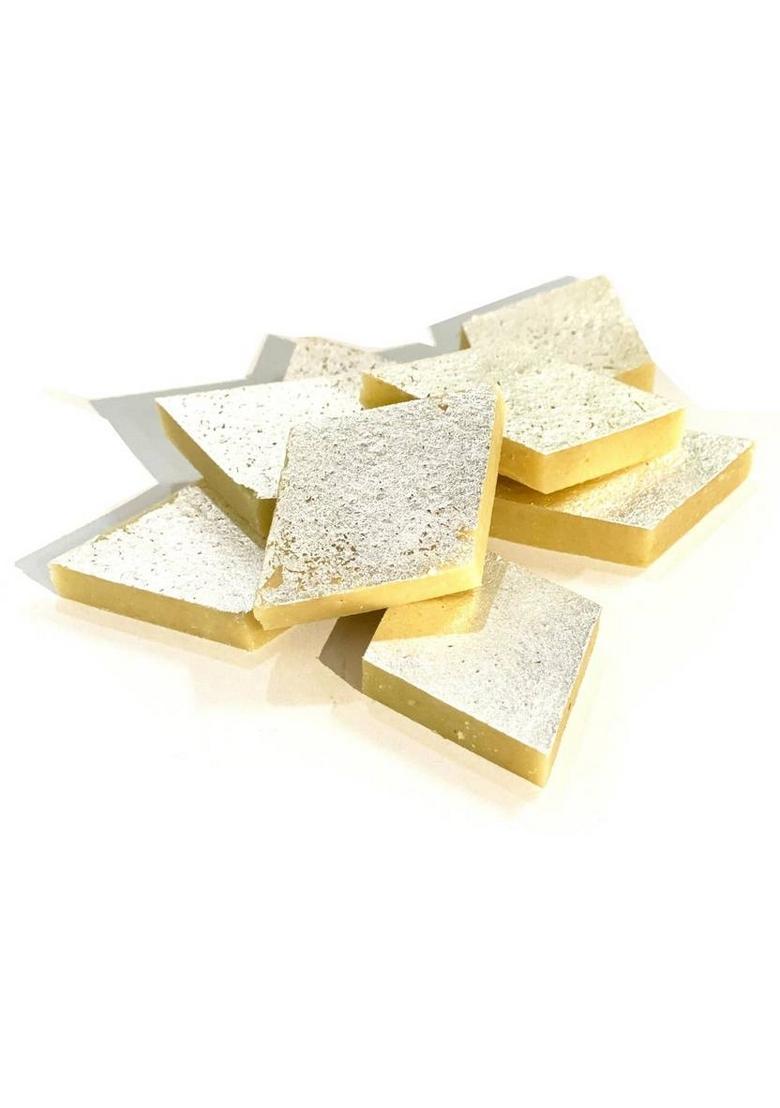 Singla Sweets Kaju Katli 250G Barfi Best Quality Delicious | Box 250 G