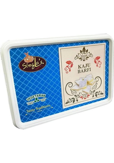 Singla Sweets Kaju Katli 250G Barfi Best Quality Delicious | Box 250 G