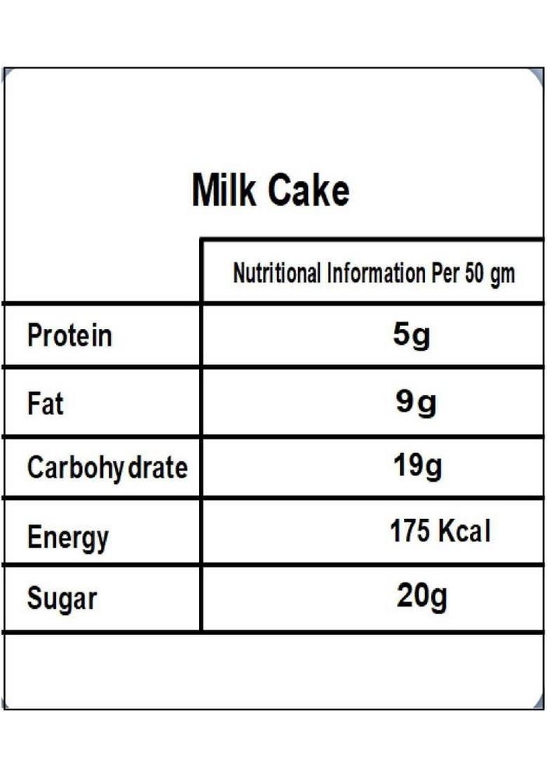 Singla'S Milk Cake 250G Very Delicious Sweet Box 250 G