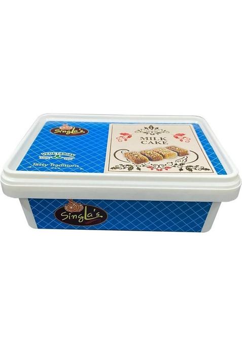 Singla'S Milk Cake 250G Very Delicious Sweet Box 250 G