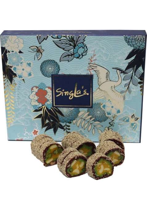 Singla'S Anjeer Cake 400G Box&nbsp;&nbsp; 400 G