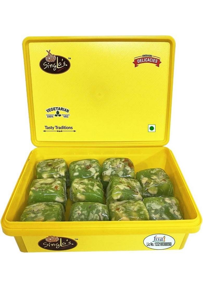 Singla'S Singla Karachi Halwa 500G Box 500 G