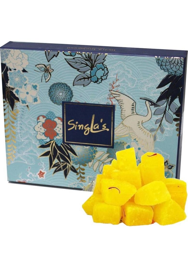 Singla'S Kesar Petha 500G Box 500 G