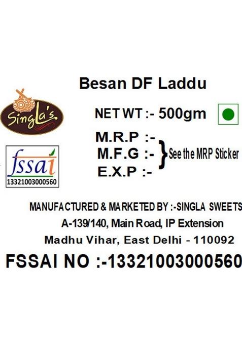 Singla'S Chocolate Barfi 500G Pack Of 2 Box X 250 G