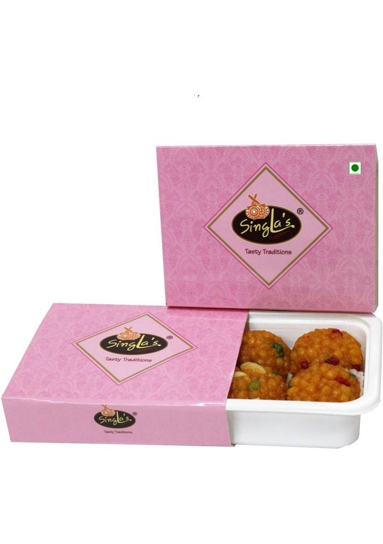 Singla Sweets Jodhpuri Laddu 200G Delicious Ladoo Box 200 G