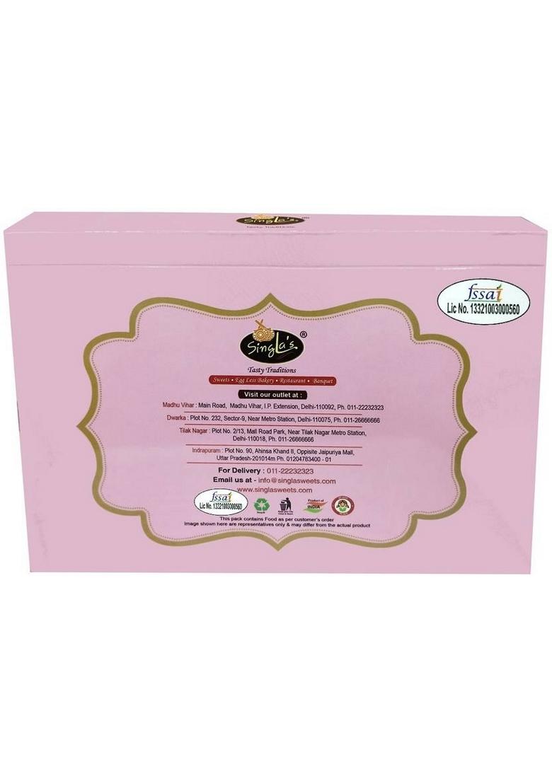 Singla Sweets Jodhpuri Laddu 200G Delicious Ladoo Box 200 G