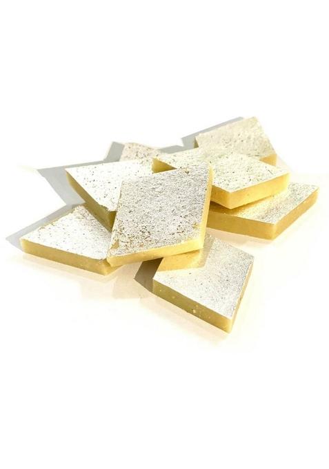 Singla Sweets Kaju Katli 250G Barfi Best Quality Delicious Box 250 G