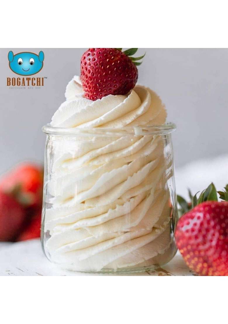 Bogatchi Premium Vanilla Flavor Essence For Cake Making Cookies Chocolates Ice Creams Desserts | Professional Quality Original Taste Sugar Free 30Ml - Indya