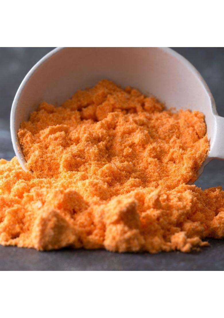 Erafoods Orange Fruit Powder | Natural Vitamin C Rich Superfood For Smoothies Juices Baking Diy Skincare 100 Pure No Additives 200G - Indya