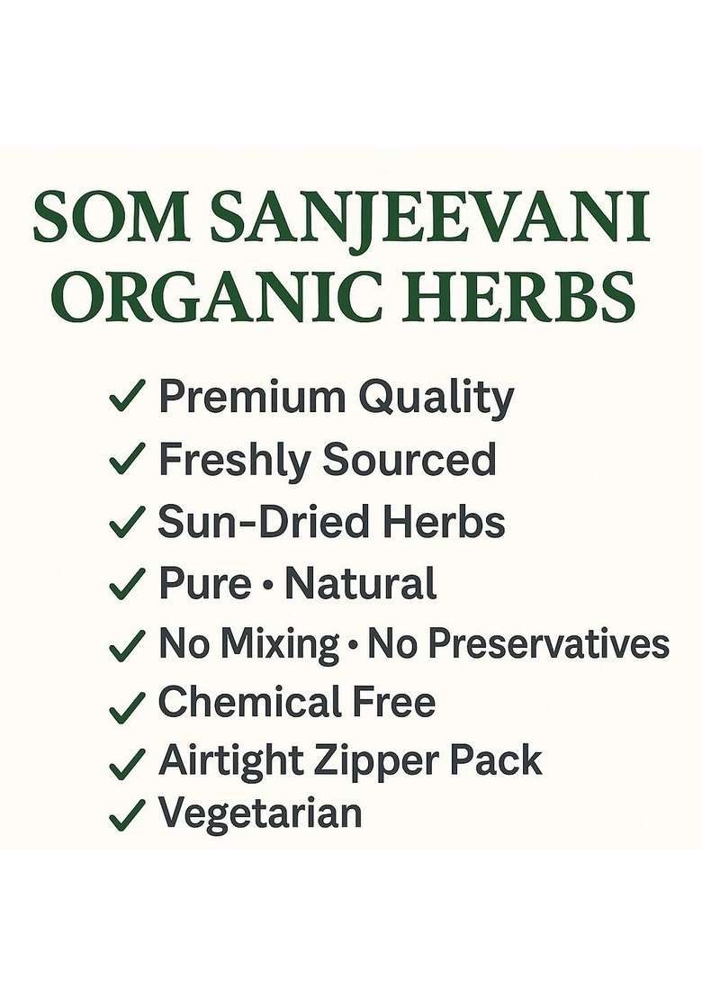 Somsanjeevani Organic Som Sanjeevani Sun Dried Black Mustard Seeds 100G Adds Rich Earthy Flavor To Tadka Curries Masalas Natural असली With 50G Multani Mitti Powder - Indya