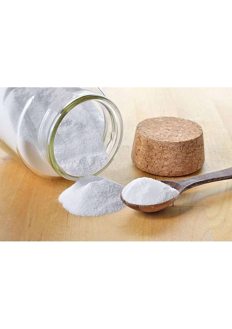 Mv Platter Triple Refined Baking Cooking Soda Mitha Sodium Bicarbonate For Making Cake Breads Pizza Muffins Dhokla Idlis Naans | Natural Cleaner Deodorizing Kitchen Bathroom 1 Kg - Indya