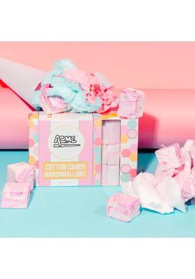 Acme Products Cotton Candy Marshmallows Set Of 12 24