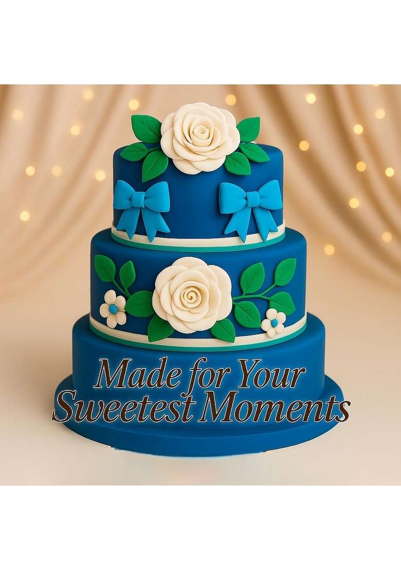 Confect Sugar Paste Multipack 23 | Pastel Edible White Electric Blue Emerald Green And Royal Fondant For Cake Decoration Chefs Choice Decorating Vegan Gluten Free 300 Gms - Indya