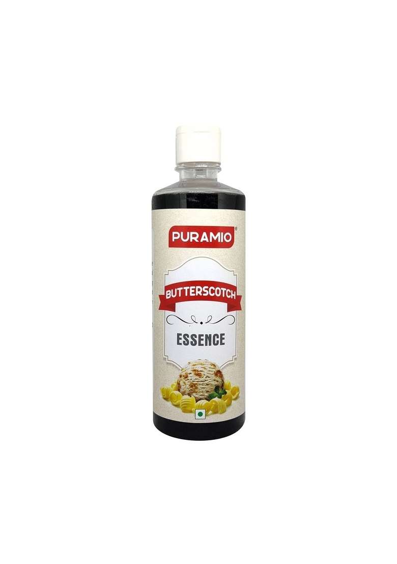 Puramio Butterscotch Culinary Essence 500Ml - Indya