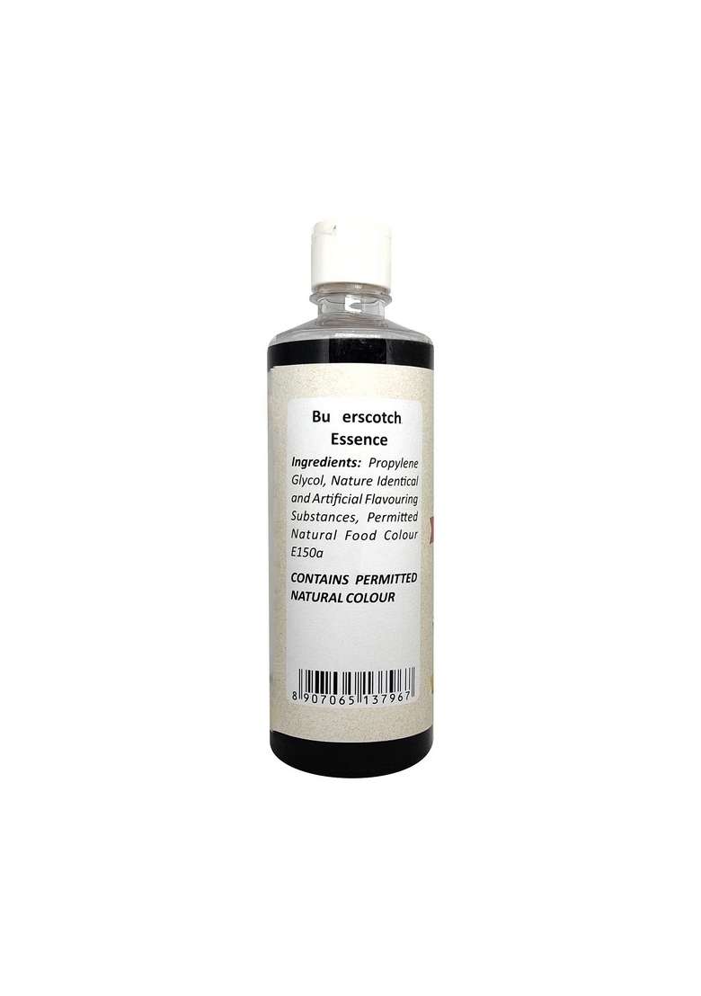 Puramio Butterscotch Culinary Essence 500Ml - Indya