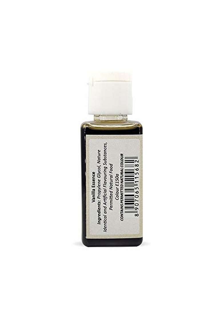 Puramio Vanilla Culinary Essence 50Ml - Indya