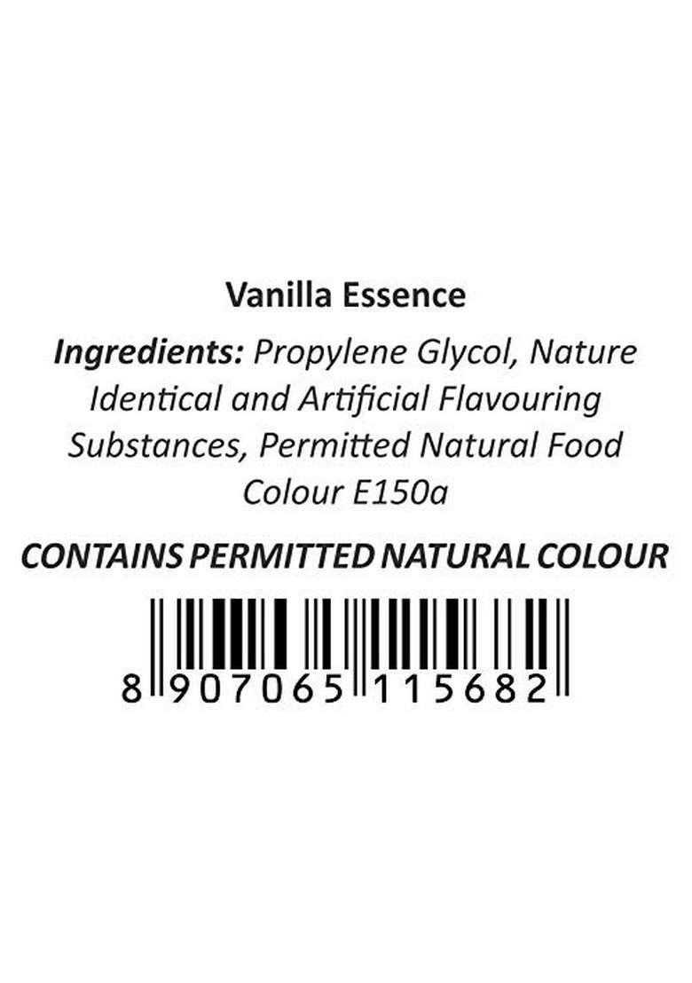 Puramio Vanilla Culinary Essence 50Ml - Indya