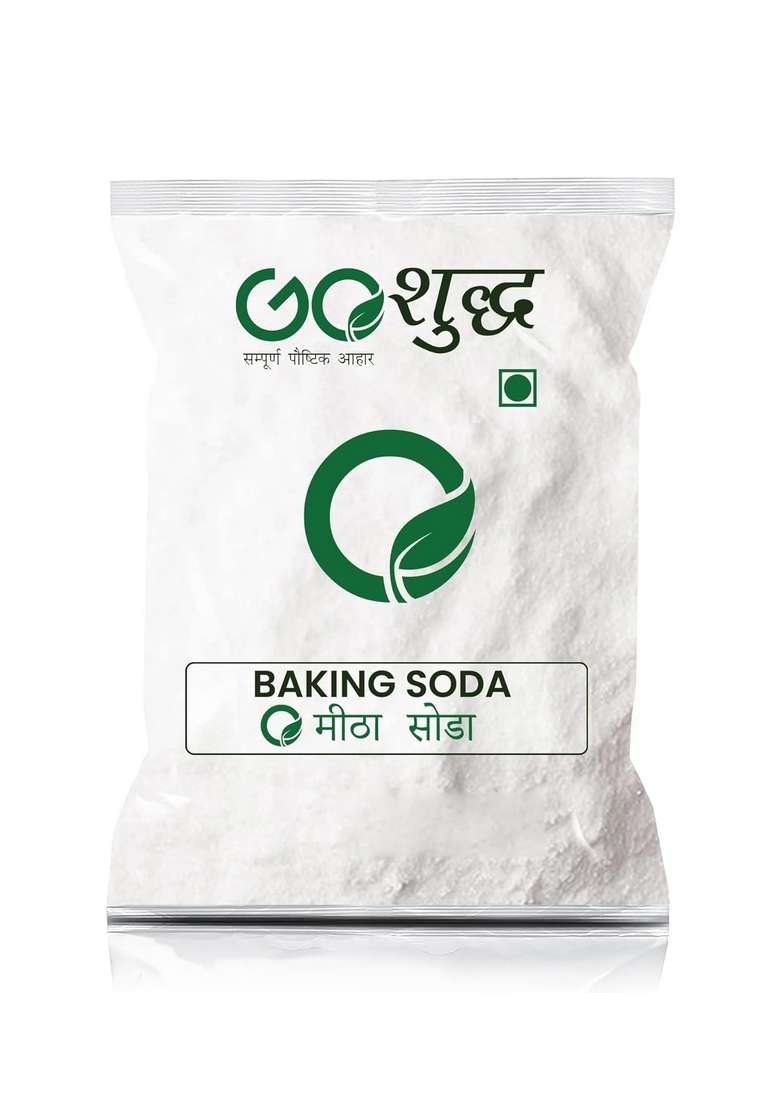 Goshudh Baking Soda Meetha 1 Kg - Indya