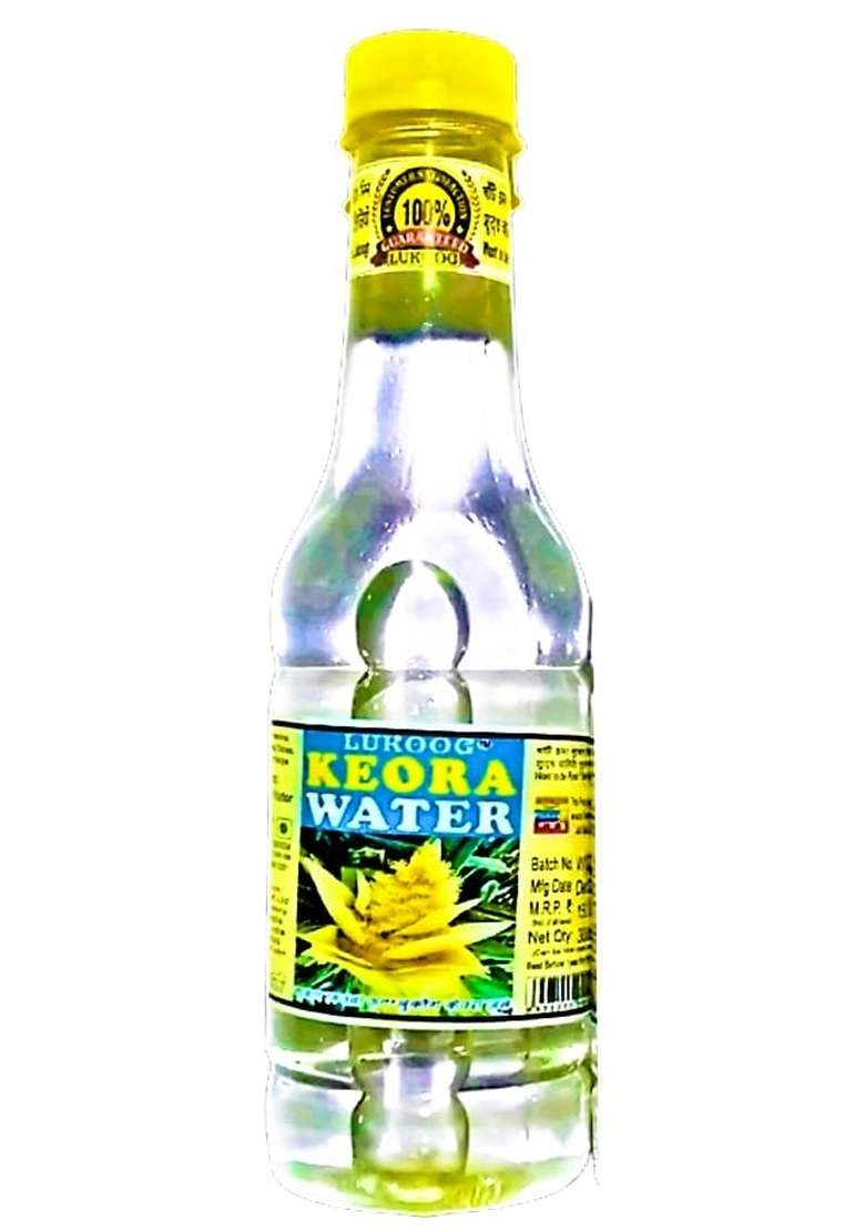Generic K300 Kewra Water Pack Of 300Ml X1 Bottle Use For Biryani Pulao Fried Rice Any Type Sweets Other Recipes It Must Be Your Choice If Do Not Like Can Return - Indya