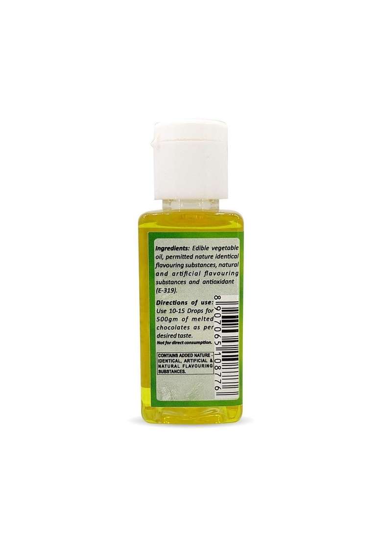Puramio Chocolate Oil Flavour Guava 50Ml - Indya