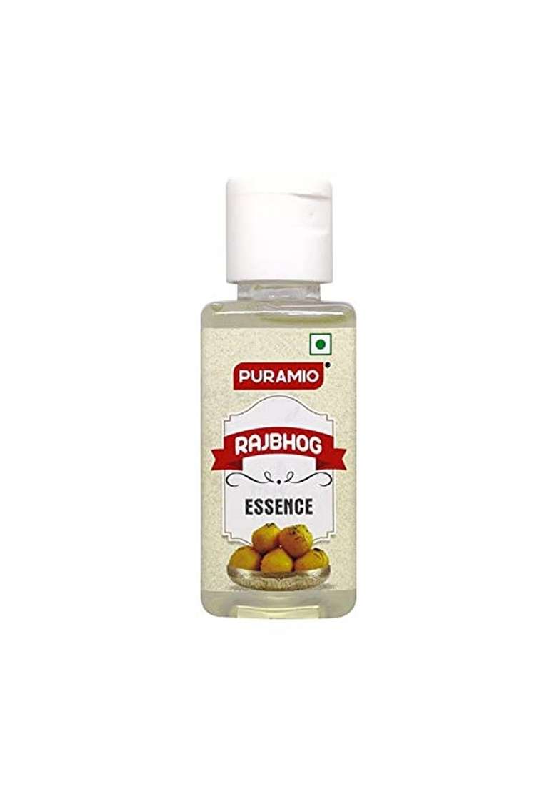 Puramio Rajbhog Culinary Essence 50Ml - Indya