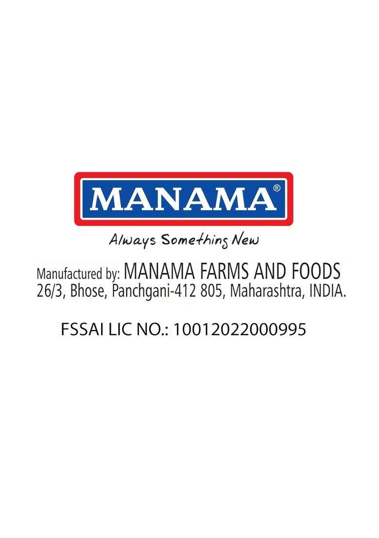 By Manama Fig And Honey Fruit Crush Dessert Topping For Ice Creams Shakes 750Ml - Indya